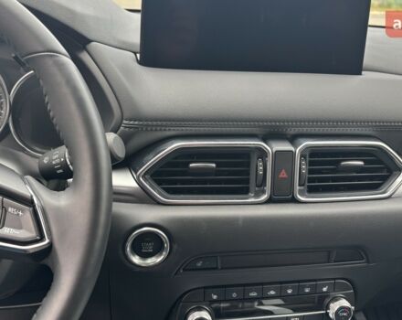 купити нове авто Мазда СХ-5 2024 року від офіційного дилера MAZDA Аеліта Мазда фото