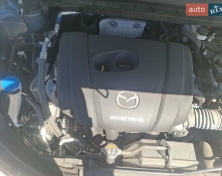 Мазда СХ-5 2024 у Львові на Automoto.ua Мазда СХ-5, об'ємом двигуна 2.49 л та пробігом 17 тис. км за 23200 $, фото 11 на Automoto.ua