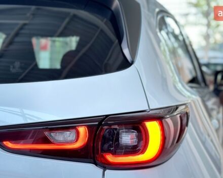 купить новое авто Мазда СХ-5 2024 года от официального дилера Mazda на Грушевського Мазда фото