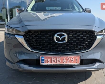 купить новое авто Мазда СХ-5 2024 года от официального дилера Альянс-ІФ Mazda Мазда фото