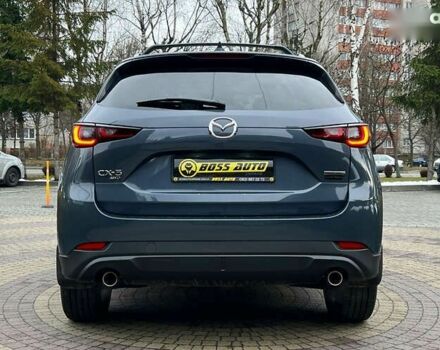 Мазда СХ-5, объемом двигателя 2.5 л и пробегом 11 тыс. км за 27999 $, фото 5 на Automoto.ua