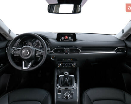 купить новое авто Мазда СХ-5 2024 года от официального дилера Тестовий салон Алекс Премиум Мазда фото