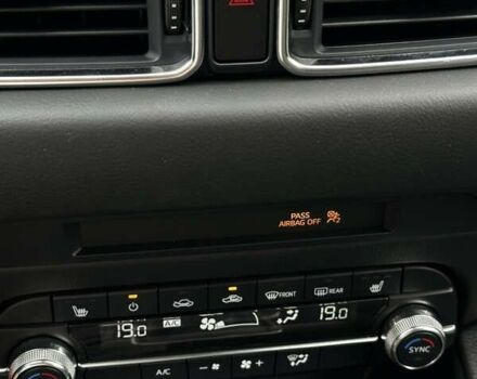 Мазда СХ-5, объемом двигателя 2.5 л и пробегом 10 тыс. км за 25900 $, фото 12 на Automoto.ua