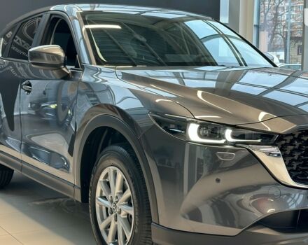 купить новое авто Мазда СХ-5 2024 года от официального дилера Mazda на Грушевського Мазда фото