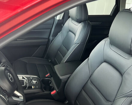 купить новое авто Мазда СХ-5 2024 года от официального дилера Автомир Мазда фото