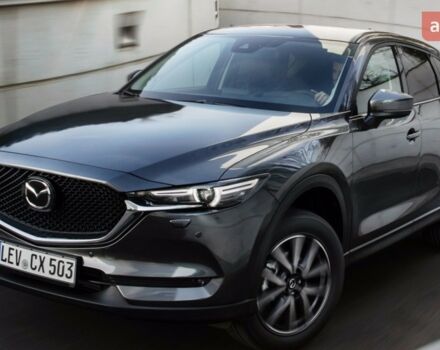 купить новое авто Мазда СХ-5 2024 года от официального дилера Тестовий салон Алекс Премиум Мазда фото