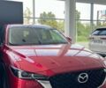купить новое авто Мазда СХ-5 2024 года от официального дилера НІКО ЗАХІД Мазда фото