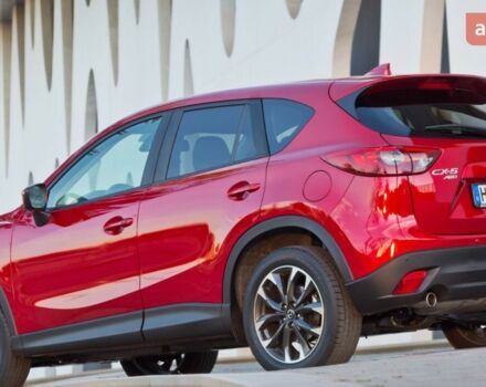 купить новое авто Мазда СХ-5 2024 года от официального дилера Тестовий салон Алекс Премиум Мазда фото