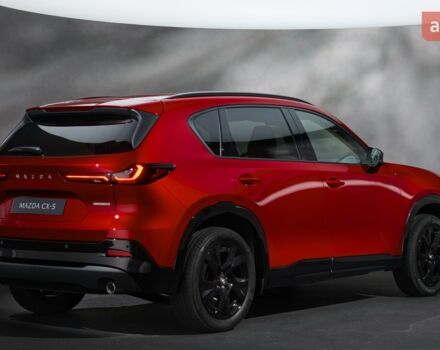 купить новое авто Мазда СХ-5 2024 года от официального дилера Тестовий салон Алекс Премиум Мазда фото