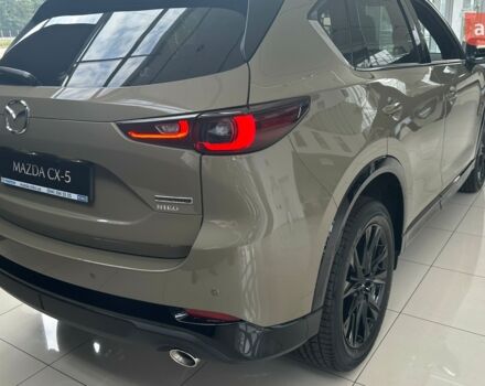 купить новое авто Мазда СХ-5 2024 года от официального дилера Автомобільний Мегаполіс НІКО Mazda Мазда фото