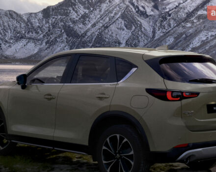 купить новое авто Мазда СХ-5 2024 года от официального дилера Тестовий салон Алекс Премиум Мазда фото