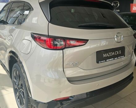 купить новое авто Мазда СХ-5 2024 года от официального дилера Автоцентр Mazda «АККО Моторс» Мазда фото