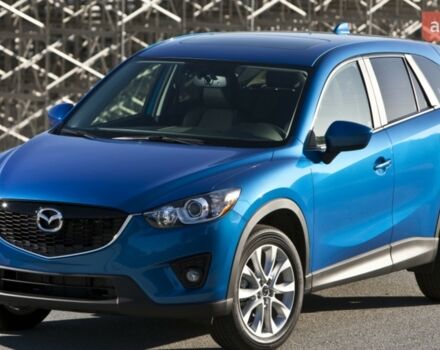 купить новое авто Мазда СХ-5 2024 года от официального дилера Тестовий салон Алекс Премиум Мазда фото