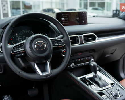 Мазда СХ-5, объемом двигателя 2.49 л и пробегом 0 тыс. км за 36630 $, фото 16 на Automoto.ua