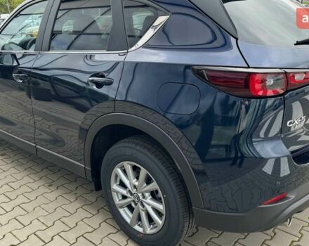 купить новое авто Мазда СХ-5 2024 года от официального дилера Автосалон Луцьк-Експо Mazda Мазда фото
