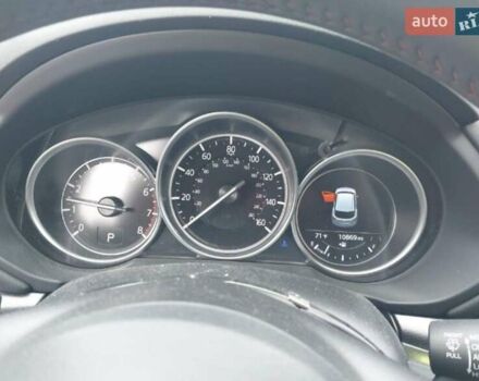 Мазда СХ-5 2024 у Львові на Automoto.ua Мазда СХ-5, об'ємом двигуна 2.49 л та пробігом 17 тис. км за 23200 $, фото 5 на Automoto.ua