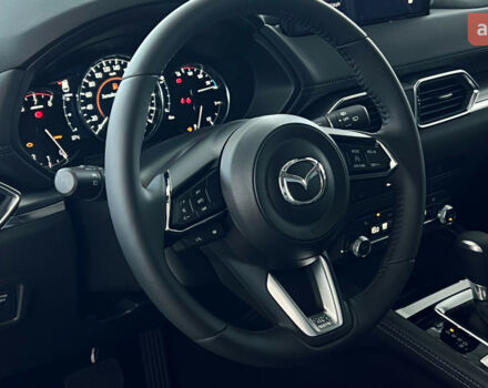 купить новое авто Мазда СХ-5 2024 года от официального дилера Автомир Мазда фото