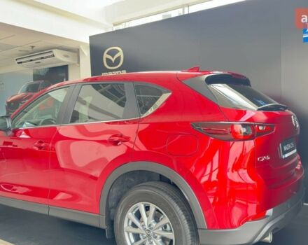 купити нове авто Мазда СХ-5 2024 року від офіційного дилера НІКО ЗАХІД Мазда фото
