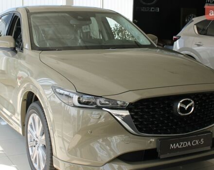 купить новое авто Мазда СХ-5 2024 года от официального дилера Автоцентр AUTO.RIA Мазда фото