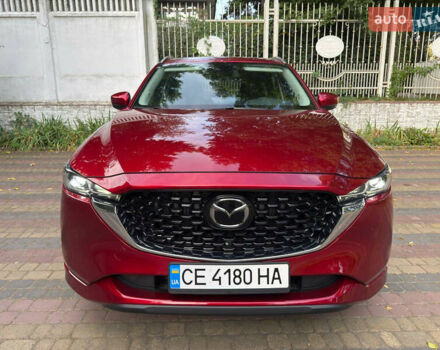 Мазда СХ-5, объемом двигателя 2.5 л и пробегом 8 тыс. км за 29900 $, фото 1 на Automoto.ua