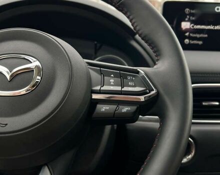 Мазда СХ-5, объемом двигателя 2.5 л и пробегом 11 тыс. км за 27999 $, фото 11 на Automoto.ua