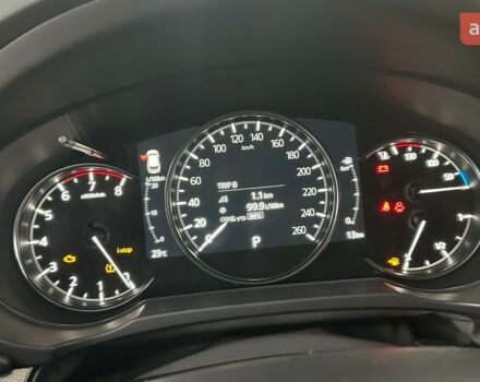 купить новое авто Мазда СХ-5 2024 года от официального дилера Автомобільний Мегаполіс НІКО Mazda Мазда фото