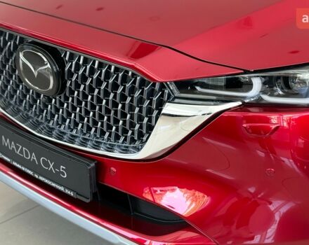 Мазда СХ-5, объемом двигателя 2.49 л и пробегом 0 тыс. км за 42118 $, фото 7 на Automoto.ua