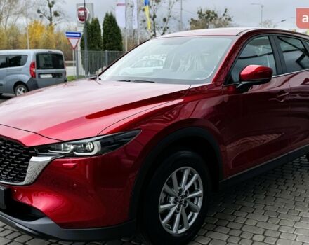 купить новое авто Мазда СХ-5 2025 года от официального дилера Автоцентр AUTO.RIA Мазда фото