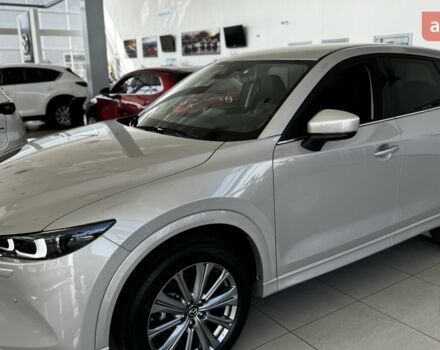 Мазда СХ-5, об'ємом двигуна 2.49 л та пробігом 0 тис. км за 36339 $, фото 6 на Automoto.ua