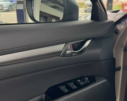 купить новое авто Мазда СХ-5 2025 года от официального дилера Автосалон Луцьк-Експо Mazda Мазда фото