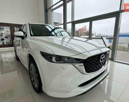 Мазда СХ-5, об'ємом двигуна 2.49 л та пробігом 0 тис. км за 36887 $, фото 3 на Automoto.ua