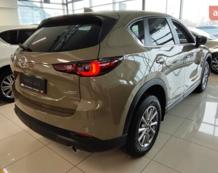 Мазда СХ-5, объемом двигателя 2 л и пробегом 0 тыс. км за 31465 $, фото 5 на Automoto.ua