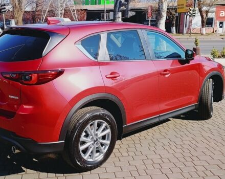 купить новое авто Мазда СХ-5 2025 года от официального дилера Mazda на Грушевського Мазда фото