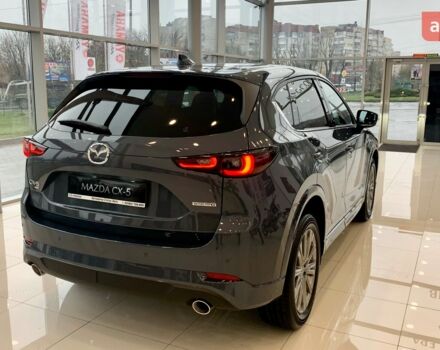 Мазда СХ-5, об'ємом двигуна 2.49 л та пробігом 0 тис. км за 36887 $, фото 15 на Automoto.ua