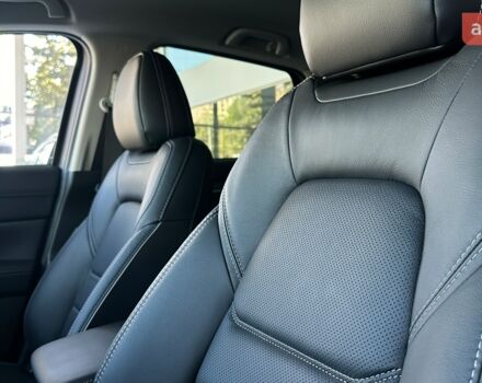 купити нове авто Мазда СХ-5 2025 року від офіційного дилера Mazda на Грушевського Мазда фото