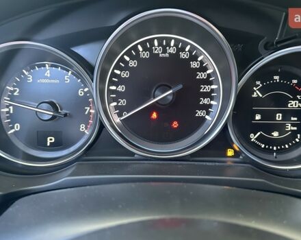 Мазда СХ-5 2025 года купить новое авто Мазда СХ-5 2025 года от официального дилера Автомобільний Мегаполіс НІКО Mazda Мазда фото