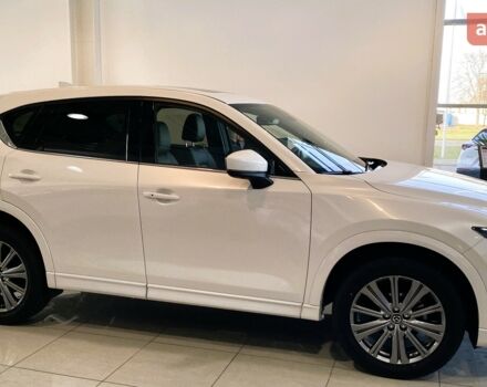 купити нове авто Мазда СХ-5 2025 року від офіційного дилера Автоцентр AUTO.RIA Мазда фото