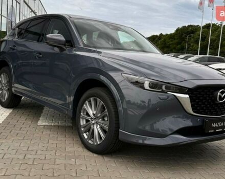 купити нове авто Мазда СХ-5 2025 року від офіційного дилера Автосалон Луцьк-Експо Mazda Мазда фото