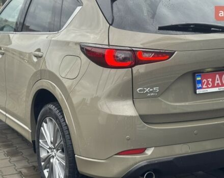 Мазда СХ-5, об'ємом двигуна 2.49 л та пробігом 0 тис. км за 35171 $, фото 2 на Automoto.ua