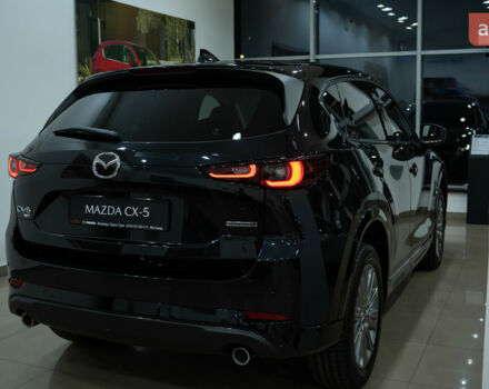 Мазда СХ-5, об'ємом двигуна 2.49 л та пробігом 0 тис. км за 36674 $, фото 9 на Automoto.ua