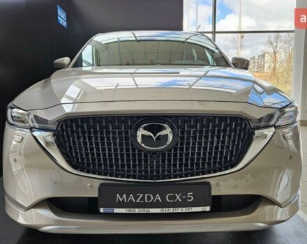 Мазда СХ-5, объемом двигателя 2.49 л и пробегом 0 тыс. км за 41916 $, фото 2 на Automoto.ua