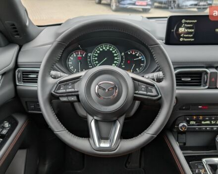 Мазда СХ-5, объемом двигателя 2.49 л и пробегом 0 тыс. км за 36359 $, фото 19 на Automoto.ua