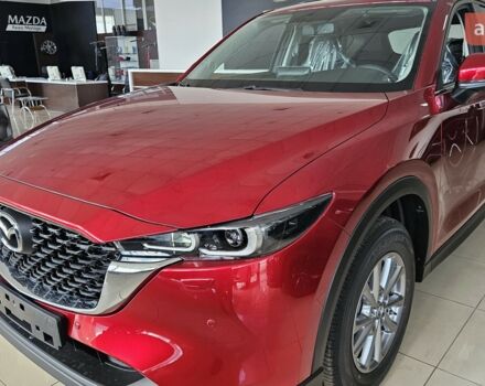 Мазда СХ-5 2025 в Харькове на Automoto.ua Мазда СХ-5, объемом двигателя 2 л и пробегом 0 тыс. км за 32007 $, фото 8 на Automoto.ua