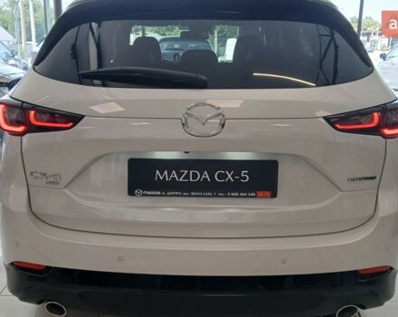 Мазда СХ-5, об'ємом двигуна 2.49 л та пробігом 0 тис. км за 36523 $, фото 4 на Automoto.ua