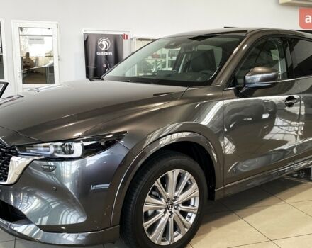 купити нове авто Мазда СХ-5 2025 року від офіційного дилера Автоцентр AUTO.RIA Мазда фото