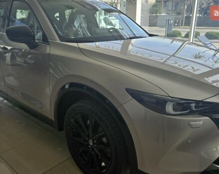 Мазда СХ-5, объемом двигателя 2.49 л и пробегом 0 тыс. км за 36594 $, фото 7 на Automoto.ua