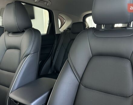 купить новое авто Мазда СХ-5 2025 года от официального дилера Mazda на Грушевського Мазда фото