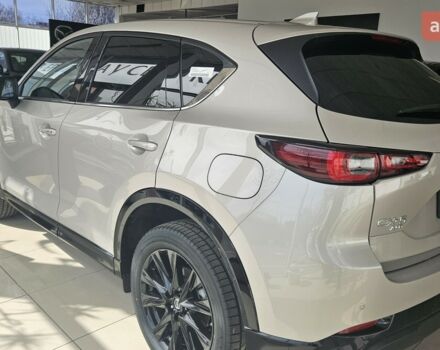 Мазда СХ-5, объемом двигателя 2.49 л и пробегом 0 тыс. км за 36594 $, фото 11 на Automoto.ua