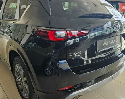 Мазда СХ-5, объемом двигателя 2.49 л и пробегом 0 тыс. км за 41435 $, фото 12 на Automoto.ua