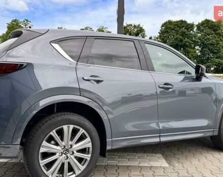 купити нове авто Мазда СХ-5 2025 року від офіційного дилера Автосалон Луцьк-Експо Mazda Мазда фото